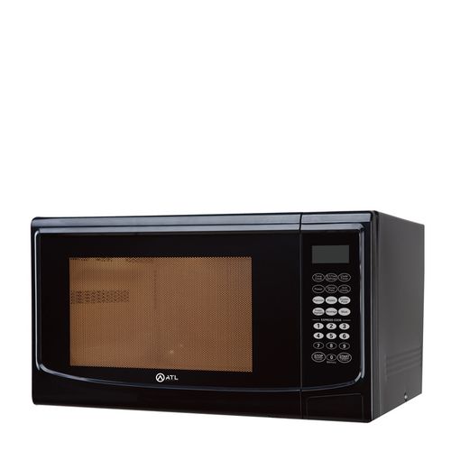 ATL Micro-Onde Four - ATL-MW42WGB - 42L/ Noir/ 1100W/ 11 Fonctions/ Chauffage & Degivrage & Cuisson ATL Micro-Onde Four - ATL-MW42WGB - 42L/ Noir/ 1100W/ 11 Fonctions/ Chauffage & Degivrage & Cuisson
